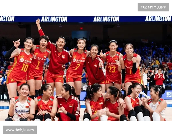 中国女排迎战美国力争第六场胜利 全力巩固总决赛席位
